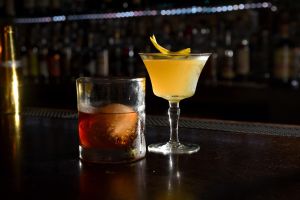 Savannah Cocktail Class Experience