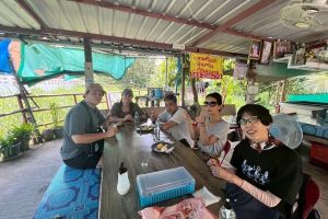Bangkok Green Oasis Nature Bike Tour
