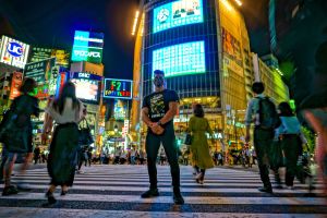 Tokyo Night Photography Tour