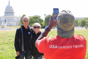 Guided African American History Tour with Museum Entry