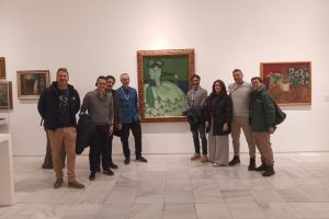 Guided Prado & Reina Sofia Museums Tour