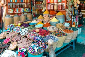 Morocco 4-Day Adventure from Seville