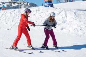 Jungfrau Ski Region Beginners' Ski Tour from Lucerne
