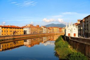 Private Half-Day Trip to Pisa from Florence