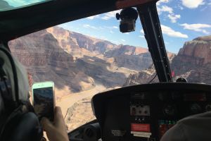 Grand Canyon Helicopter & River Adventure
