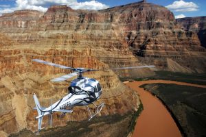 Grand Canyon West Rim Helicopter Tour