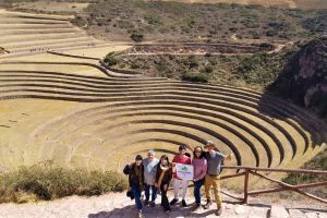 Maras, Moray & Salt Mines Half-Day Tour