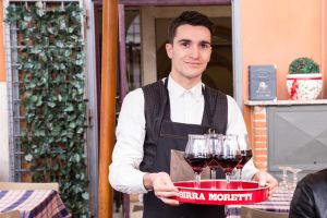 Monti Neighborhood Food Tasting Tour