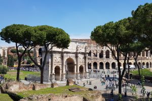 Rome Imperial Past Tour: Colosseum, Forum & Palatine