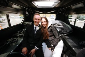 Ice Odyssey at Columbia Icefield