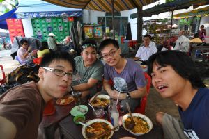 Ho Chi Minh City Street Food Tour by Motorbike