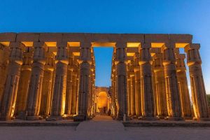 Luxor Day Tour from Hurghada
