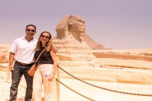 Cairo Day Trip from Sharm by Air