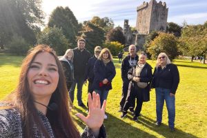 Blarney Castle Gardens Tour