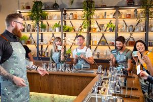 Dublin Whiskey & Brewery Tour