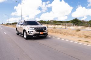 Round-Trip Aruba Private Airport Transfer