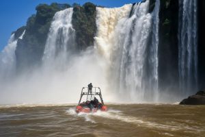 Iguazu Falls Argentine Adventure