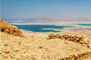 Masada and Dead Sea Day Trip