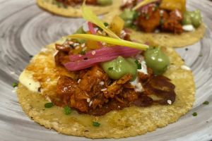 Taco Bicycle Tour in Puerto Vallarta