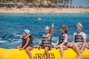 Hurghada Banana Boat & Quad Adventure