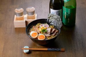 Authentic Tokyo Ramen & Sushi Cooking Class