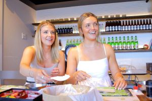 Authentic Tokyo Sushi-Making Experience