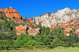 Oak Creek Canyon Jeep Tour