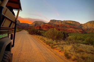 Sedona Outlaw Trail 4x4 Adventure