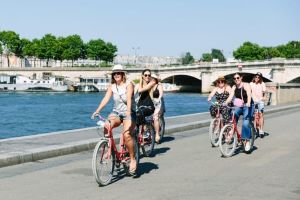 Secrets of Paris Bike Tour