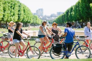 Private Paris Bike Tour