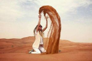 Doha Night Desert Safari Adventure