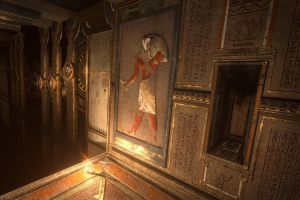 Immersive VR Adventure in Prague