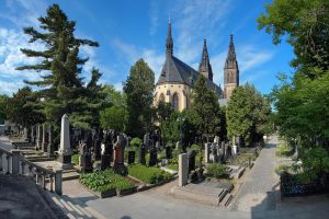 Private Vyšehrad Castle Tour with Casemates and Gorlice
