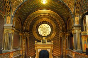 Classical Concert in Spanish Synagogue