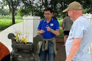 Long Tân & Australian Base Tour