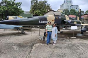 Ho Chi Minh City Half-Day Tour