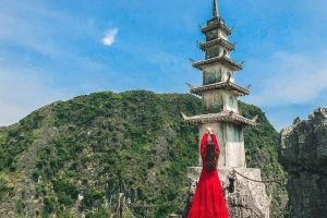 Hoa Lu Tam Coc or Trang An Full-Day Tour