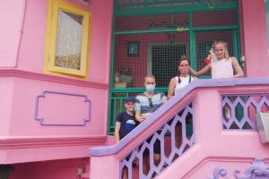 Singapore Food & Bike Tour - Katong