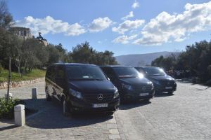 Athens Airport Private Departure Transfer