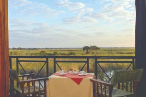 Kwando River Expedition at Namushasha Lodge