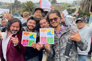 Valparaiso & Casablanca Valley Tour