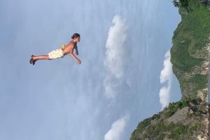 Half-Day Deep Water Soloing in Lan Ha Bay