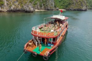 Lan Ha Bay & Ha Long Bay Day Cruise