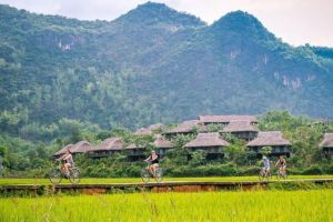 Mai Chau Adventure Tour: 2-Day Trek from Hanoi