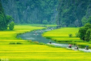 Luxury Hoa Lu - Tam Coc Day Tour