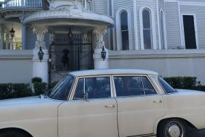 Garden District History Tour