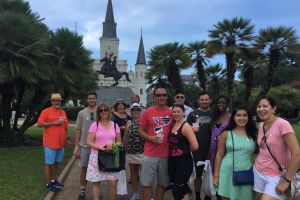 New Orleans French Quarter Food Tour