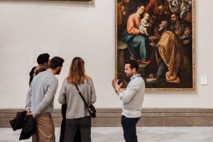 Exclusive Private Tour of Seville's Museum of Fine Arts
