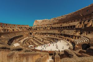 Colosseum Twilight Arena Tour