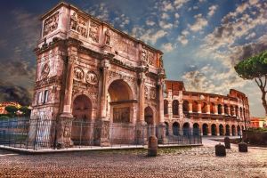 Private Colosseum & Ancient Rome Tour